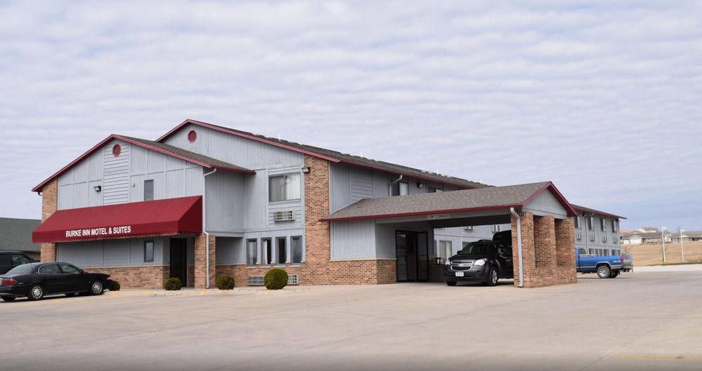 Burke Inn Motel & Suites Carroll Eksteriør billede