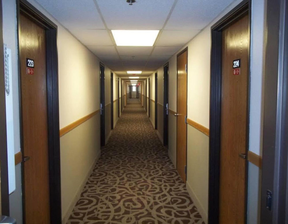 Burke Inn Motel & Suites Carroll Eksteriør billede