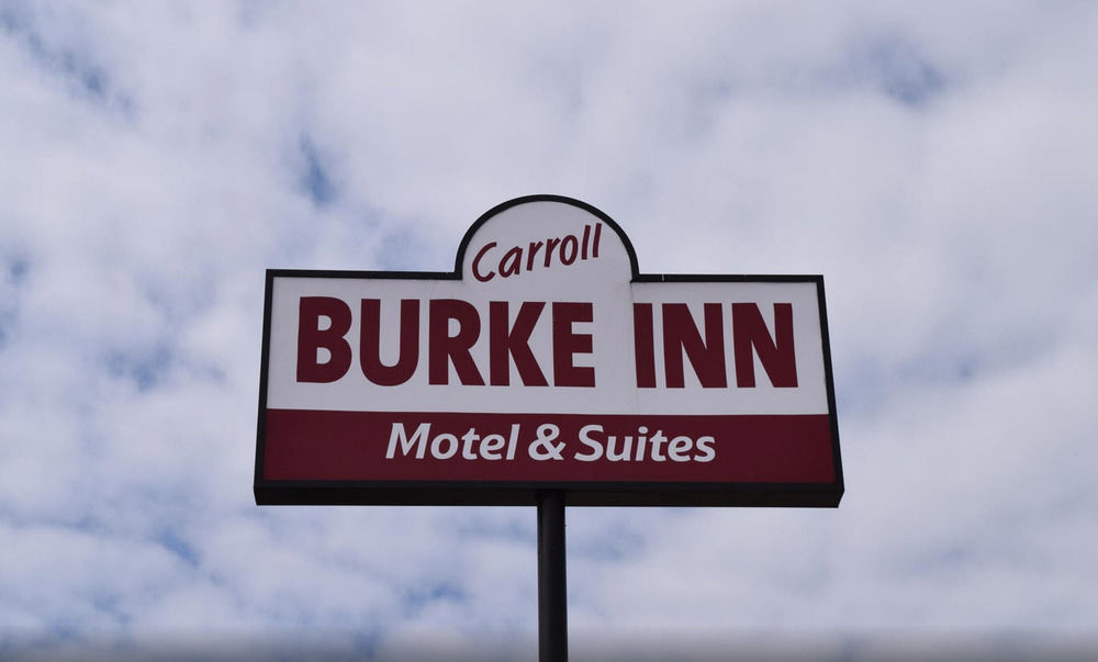 Burke Inn Motel & Suites Carroll Eksteriør billede