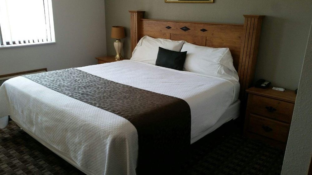 Burke Inn Motel & Suites Carroll Eksteriør billede